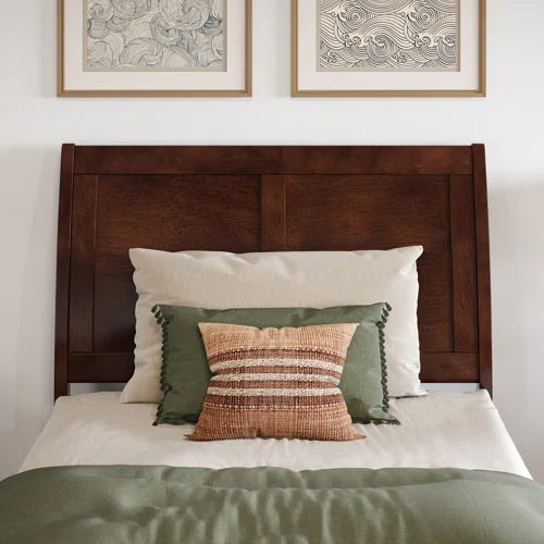 Ambrey Solid Wood Platform Bed