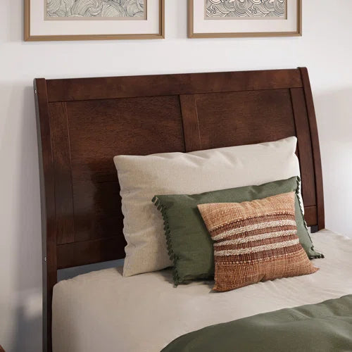 Ambrey Solid Wood Platform Bed