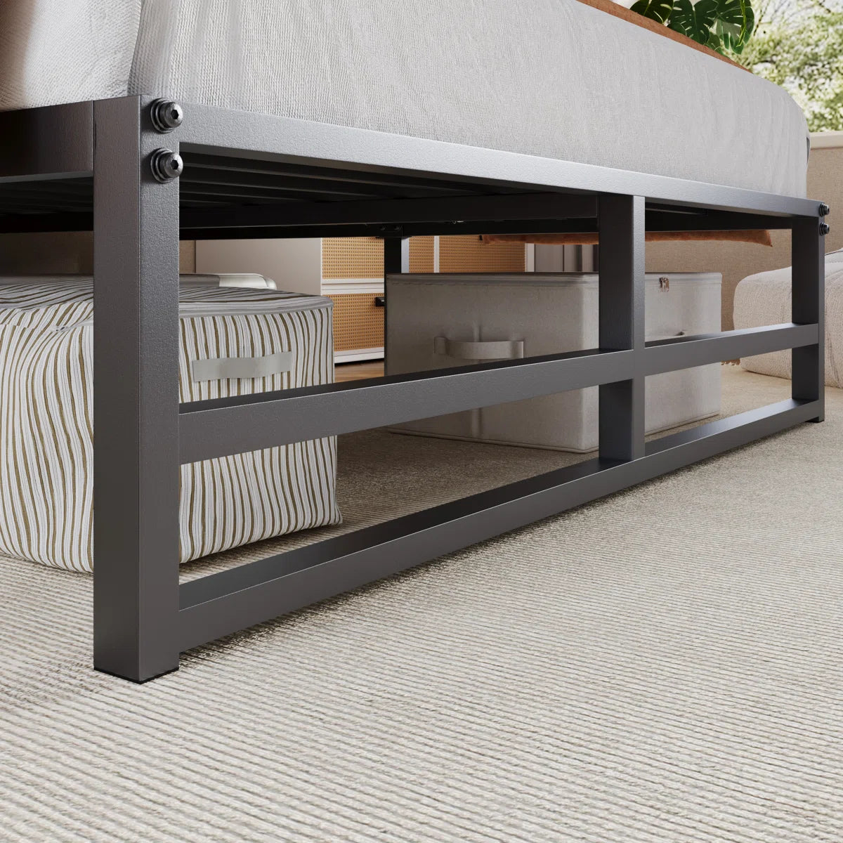 Kiliam 14" Bed Frame