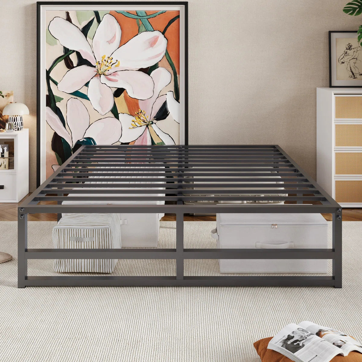 Kiliam 14" Bed Frame