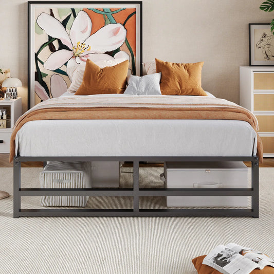 Kiliam 14" Bed Frame