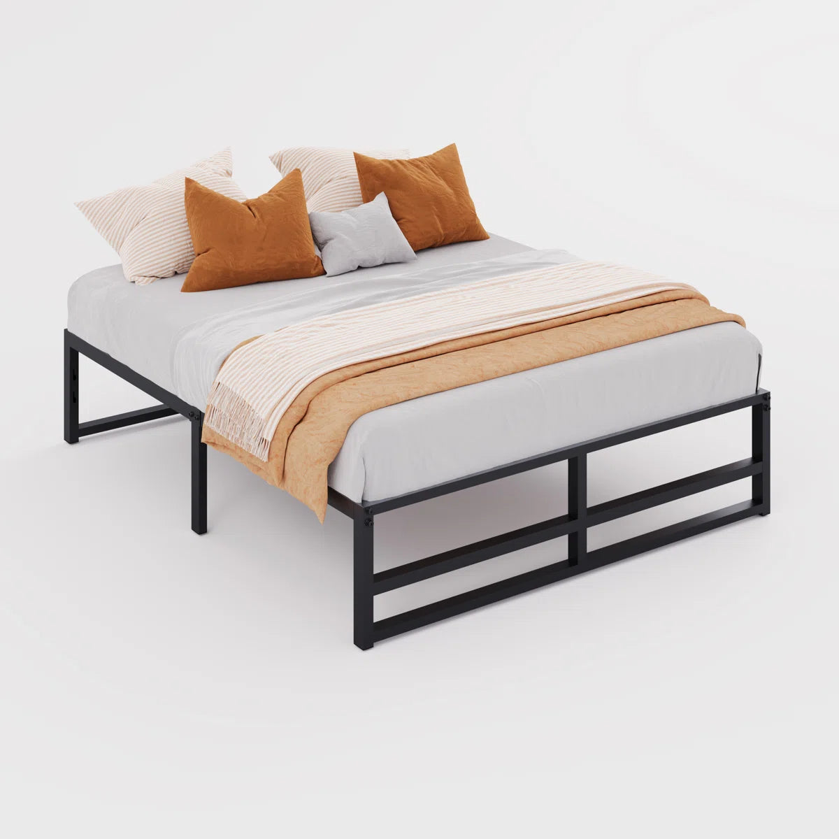 Kiliam 14" Bed Frame
