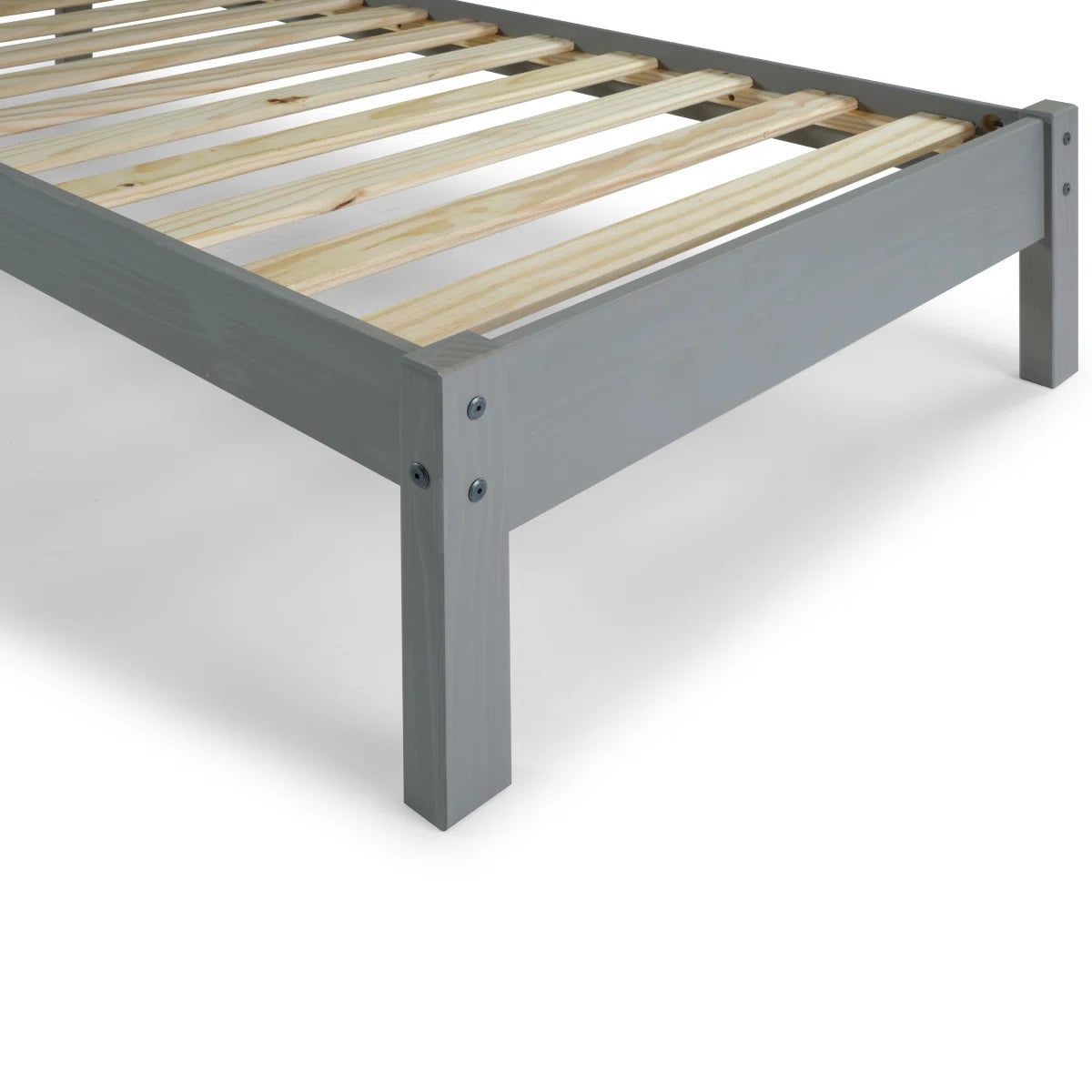 Wiete Solid Wood Slat Bed